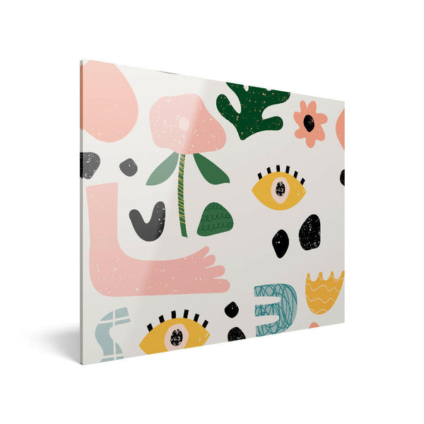 Stampa su Vetro Acrilico Stampa su Vetro Acrilico