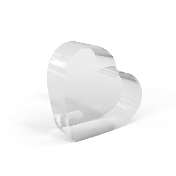 Stampa su Cuore in Plexiglas Stampa su Cuore in Plexiglas