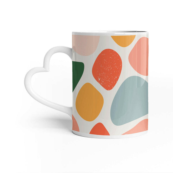 Stampa su Tazza Cuore Stampa su Tazza Cuore