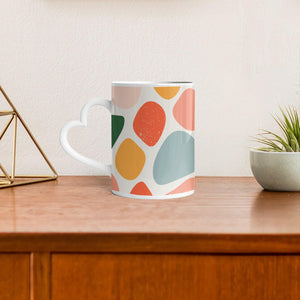 Stampa su Tazza Cuore