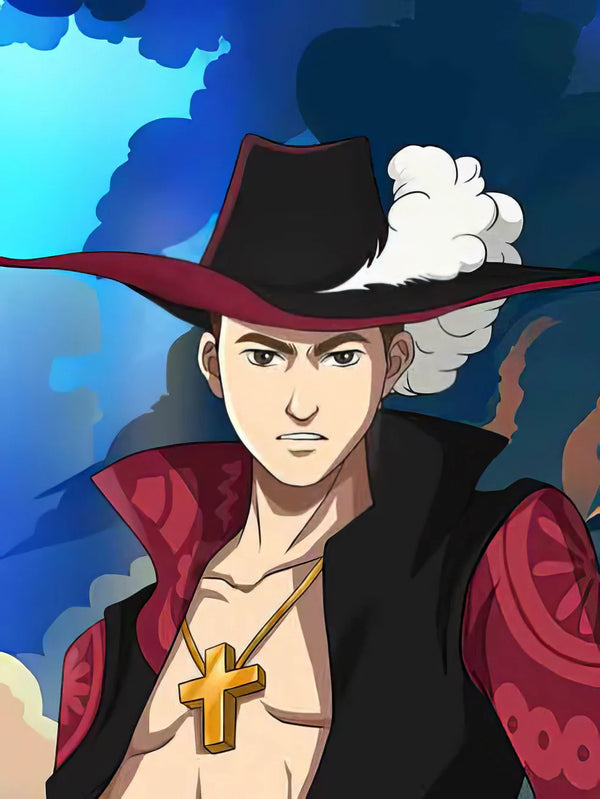 Ritratto One Piece Ritratto One Piece