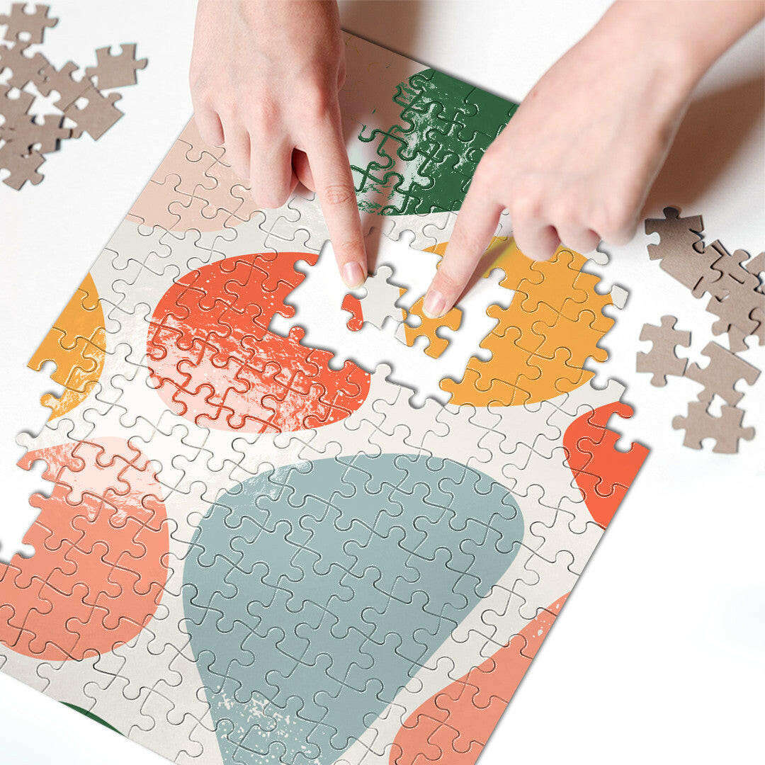 Stampa su Puzzle