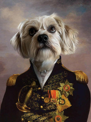 Ritratto Cani e Gatti personalizzato