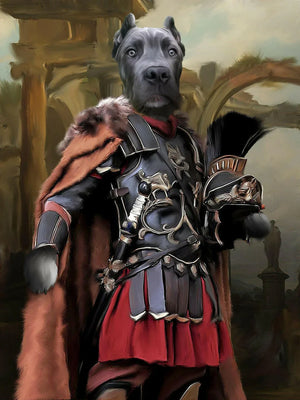 Ritratto Cani e Gatti personalizzato