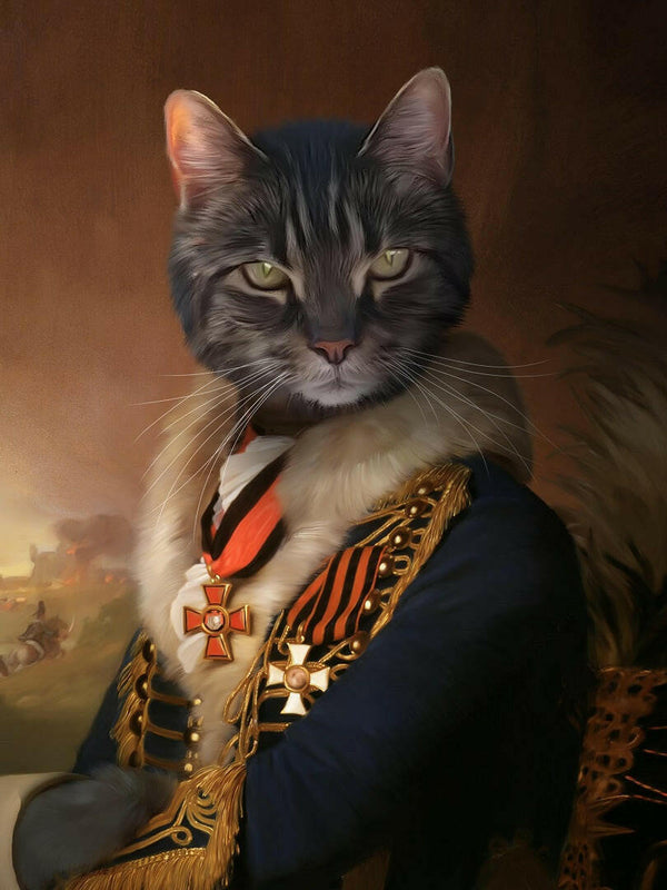 Ritratto Cani e Gatti personalizzato Ritratto Cani e Gatti personalizzato