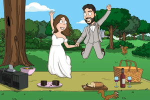 Famiglia Griffin Style.