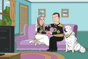 Famiglia Griffin Style.