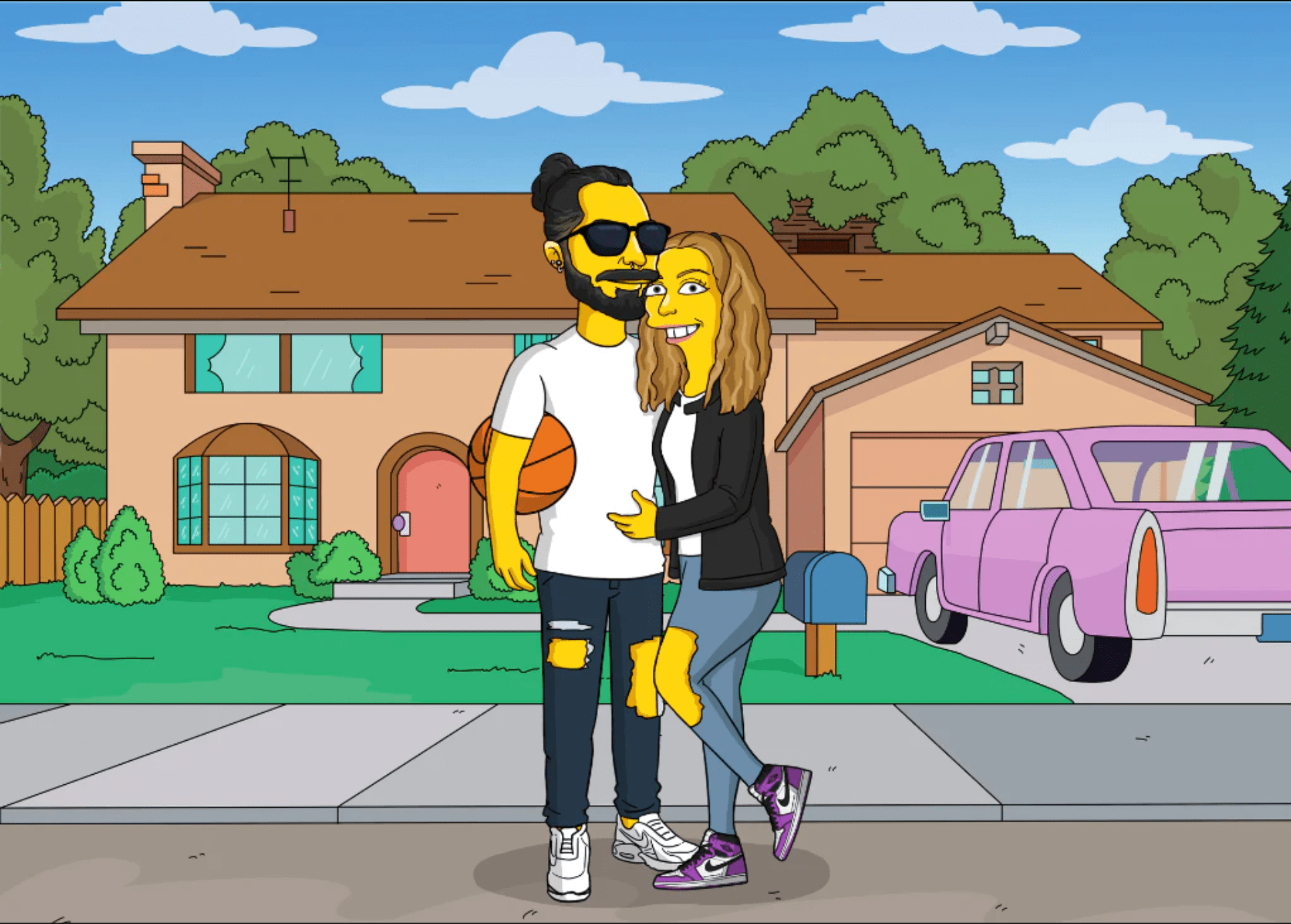 Regali festa della donna ritratti personalizzati 