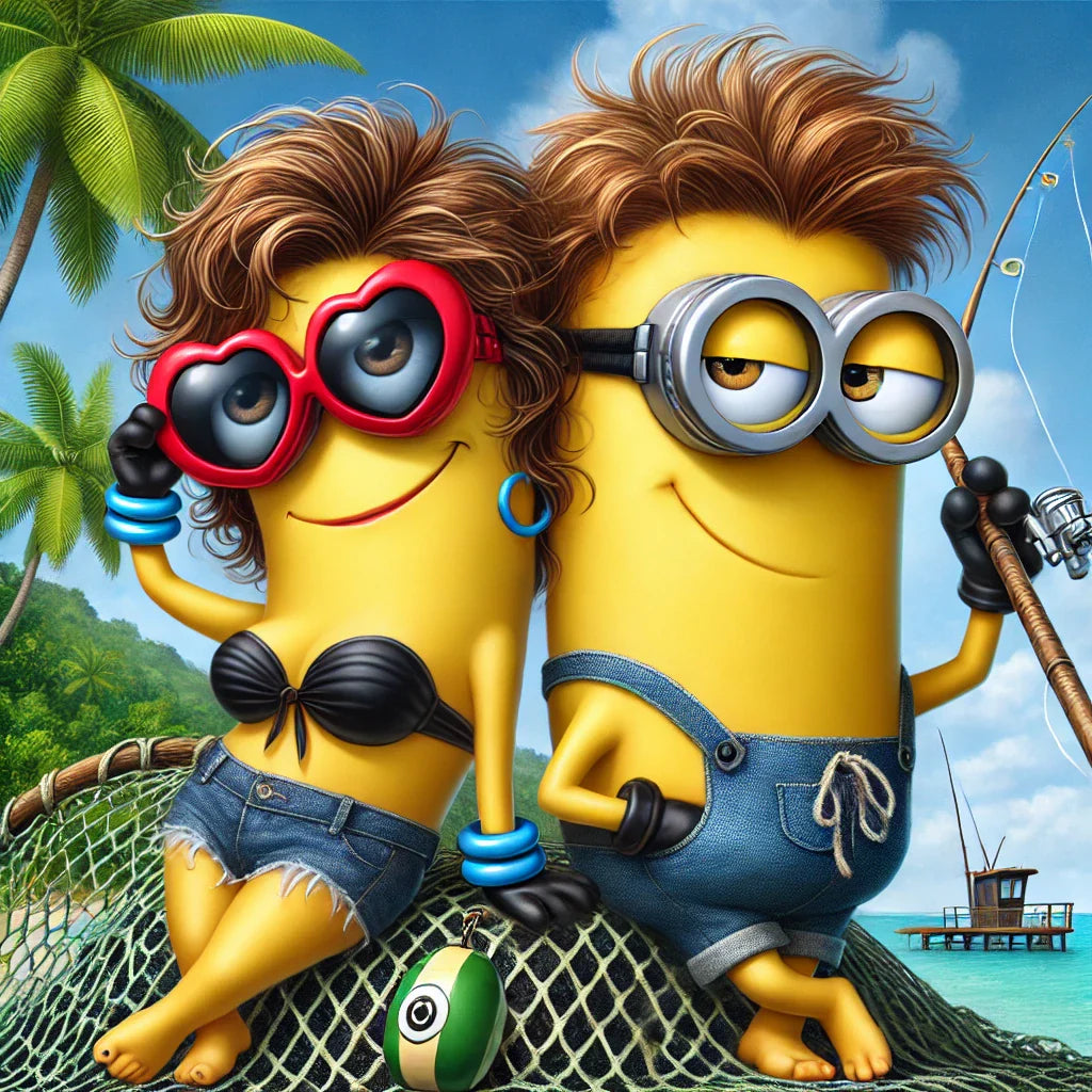 Trasformati in un Minion: Il Regalo Personalizzato che Porta Allegria