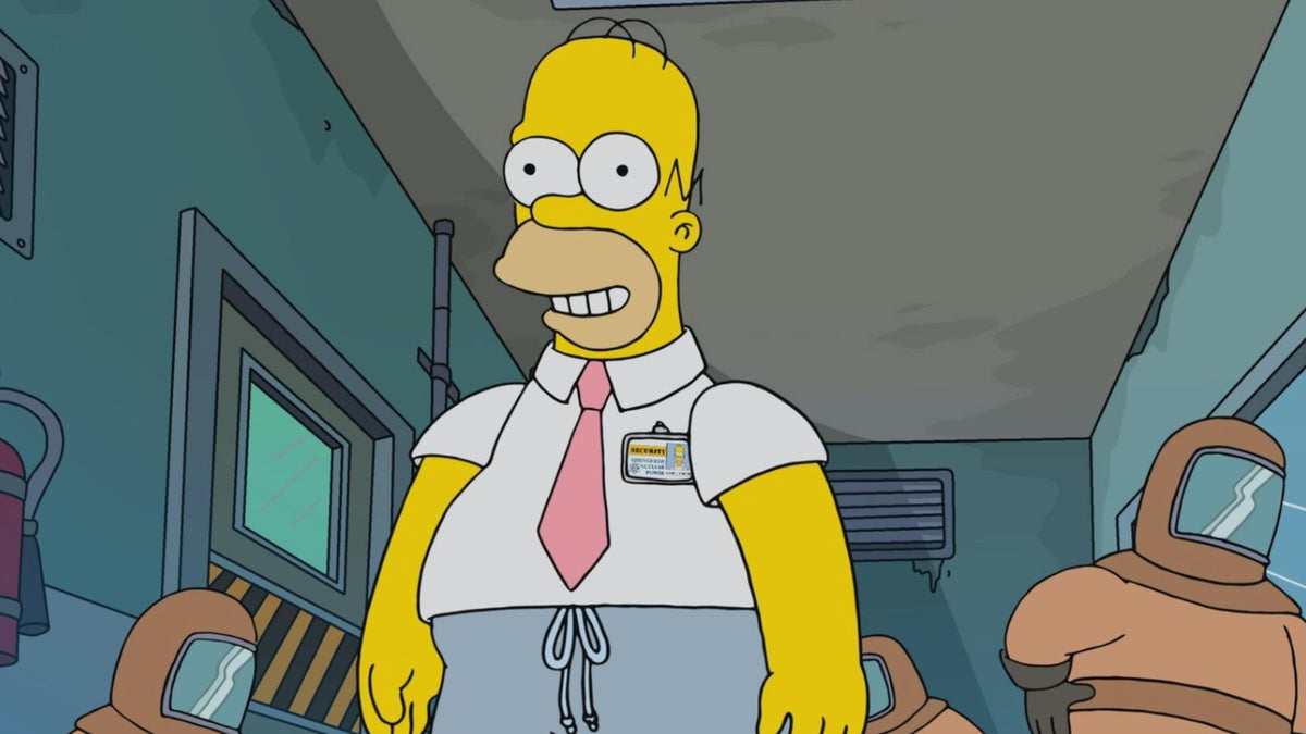 Me Simpson Simpson: svelato perché Homer non viene mai licenziato – Get Me Yellow