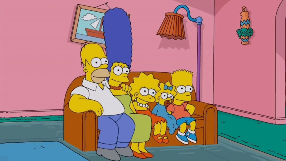 Elenco Dei Personaggi Dei Simpson Simpson, 35 Anni Fa La Prima Volta