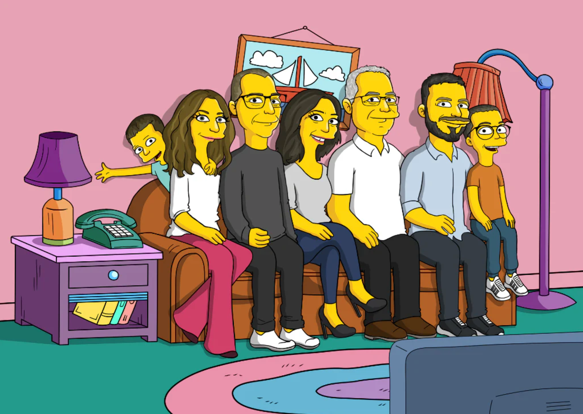 Rendi il tuo Natale speciale con un ritratto personalizzato