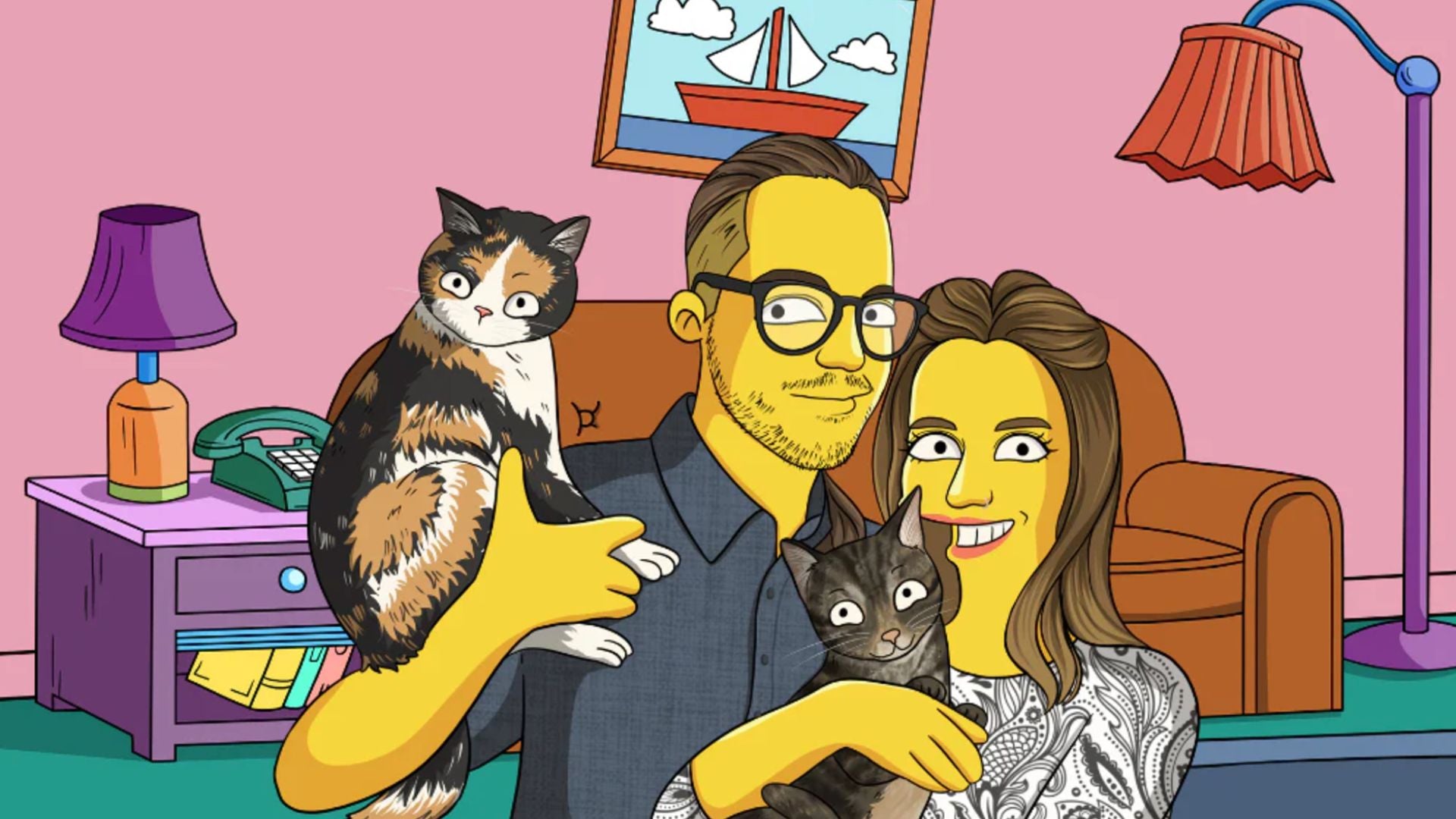 Ritratti personalizzati: il regalo per un Natale indimenticabile