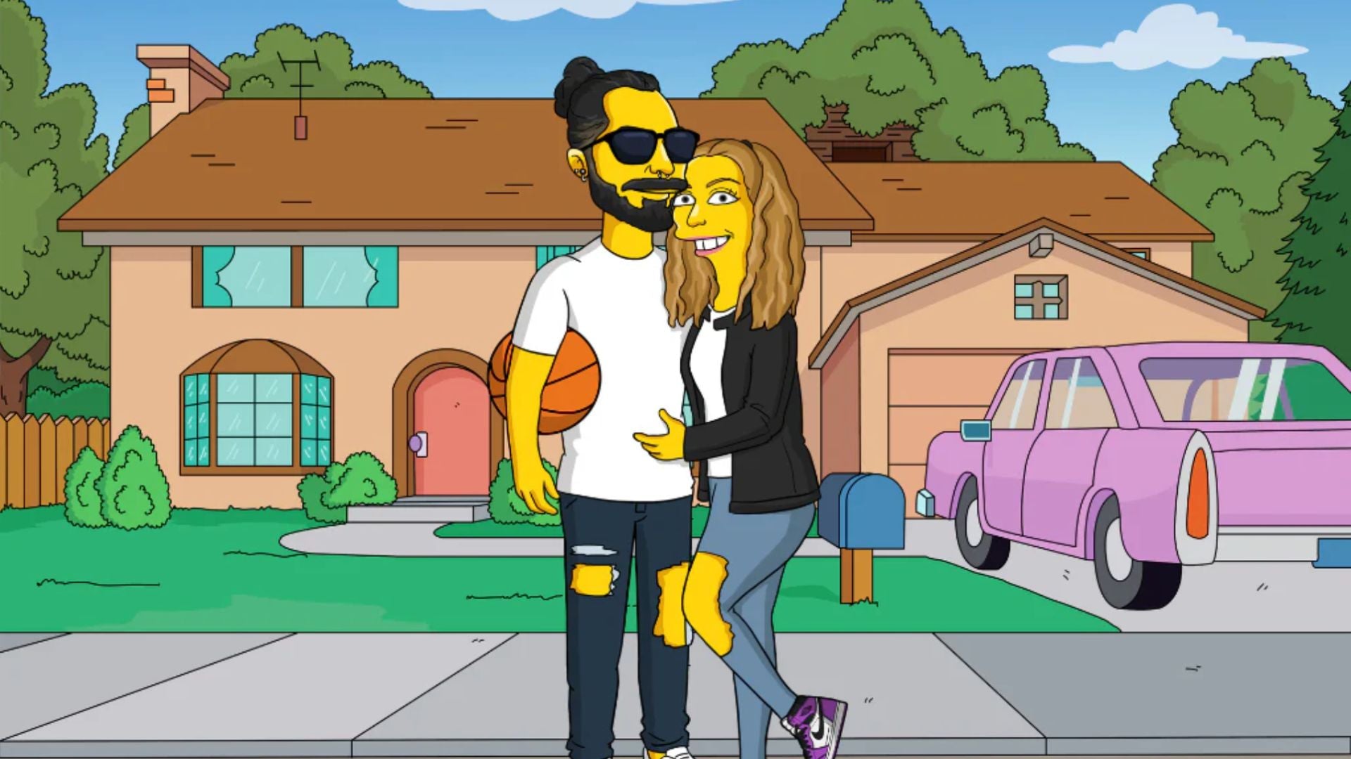 Ritratti personalizzati regali Capodanno