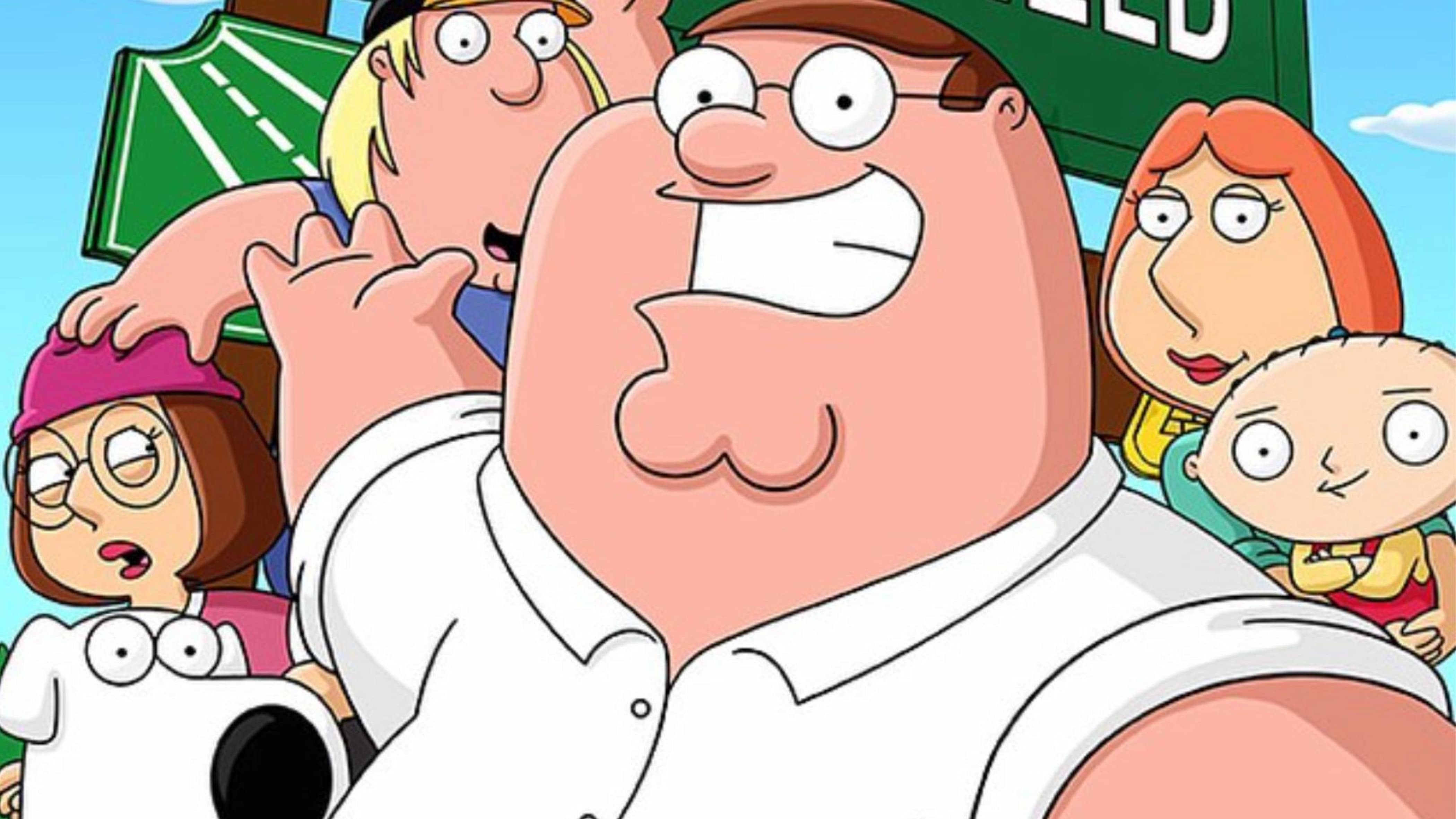 Personaggi de I Griffin: guida alla famiglia più amata della tv