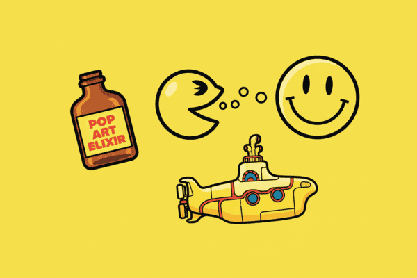 Yellow Fever: 5 Oggetti Gialli che hanno fatto la Storia della Cultura Pop (e dove trovarli)