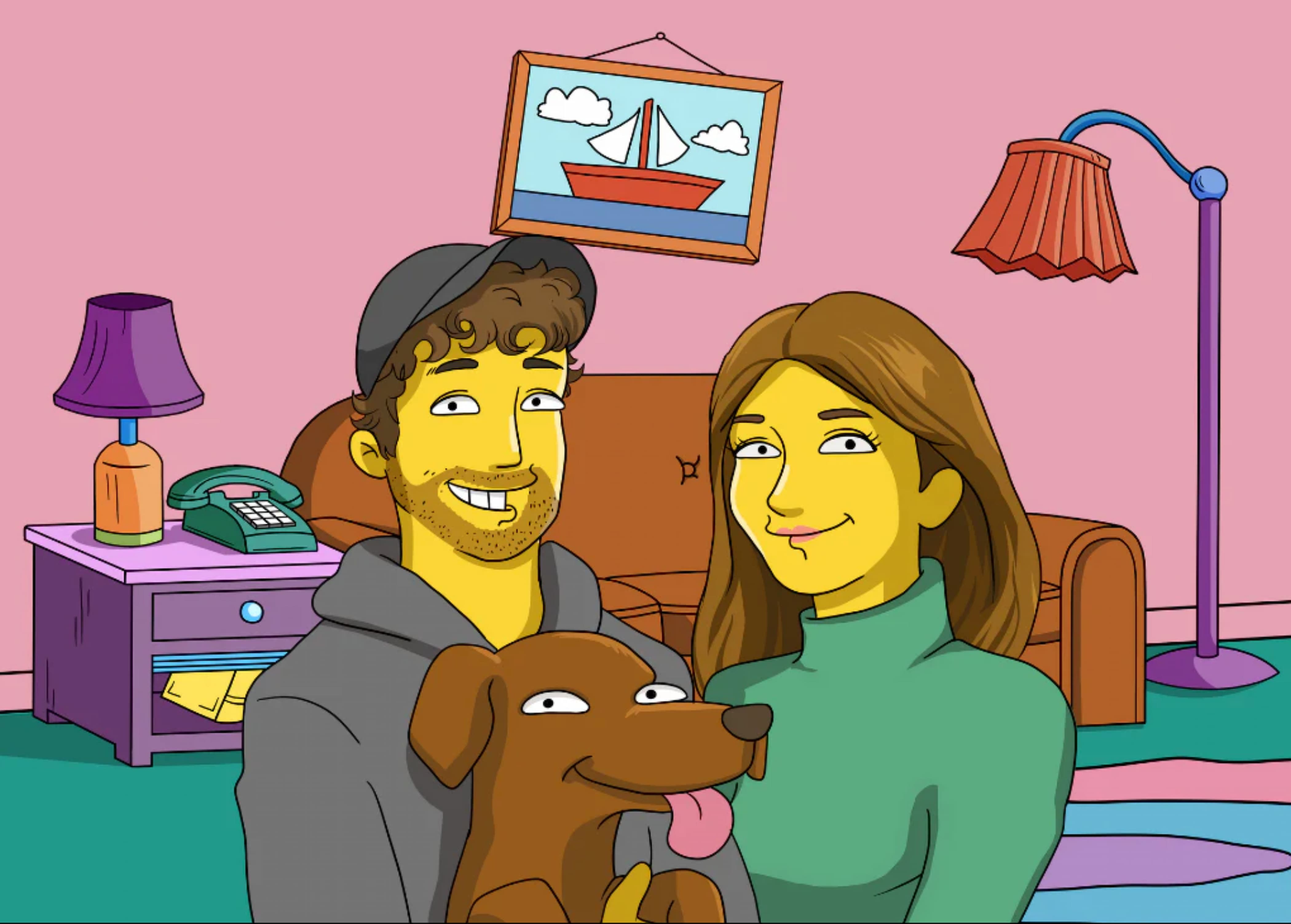 Regali di Natale originali: il ritratto personalizzato che fa per te