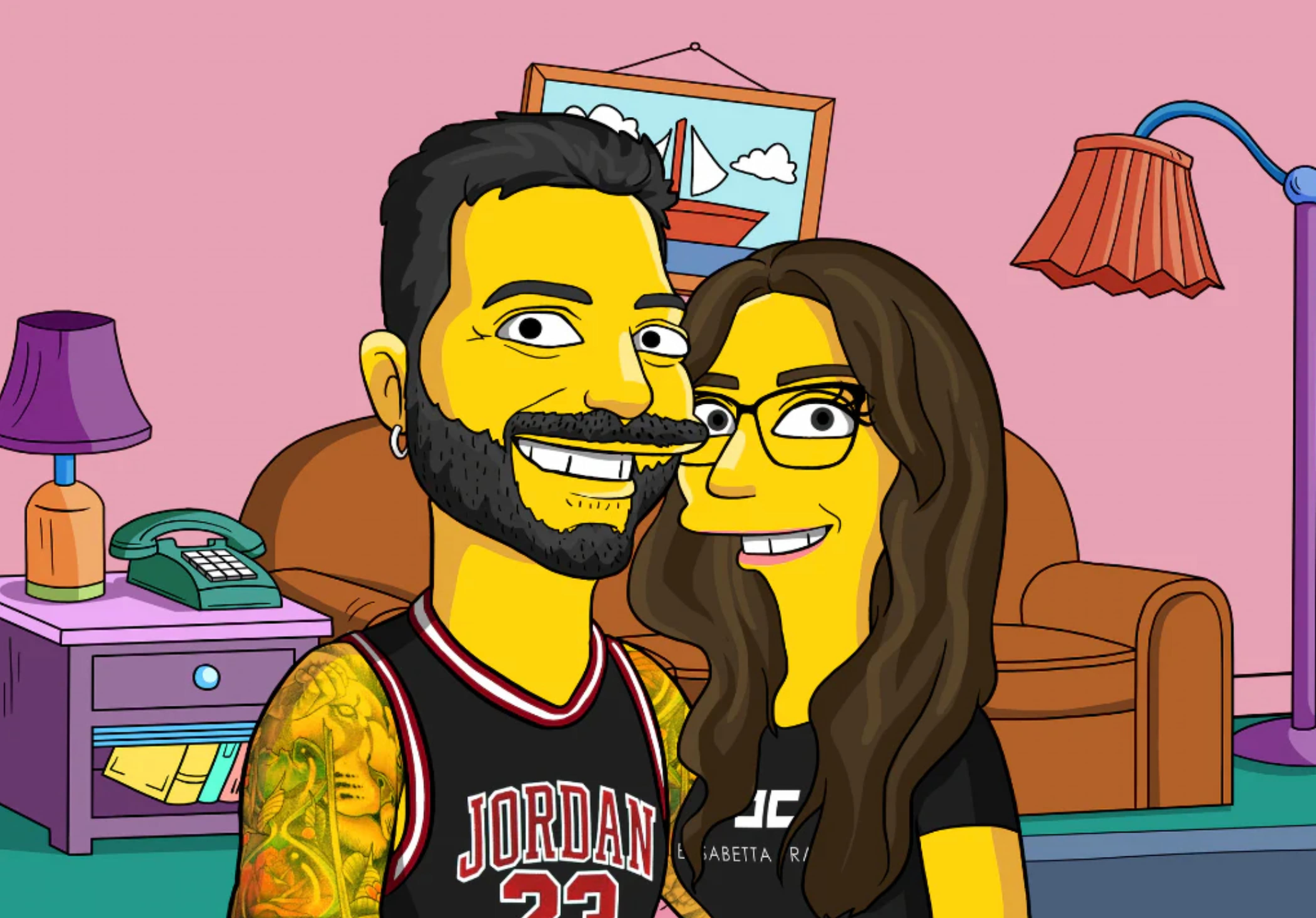 Regali di Natale: i ritratti personalizzati che stavi cercando