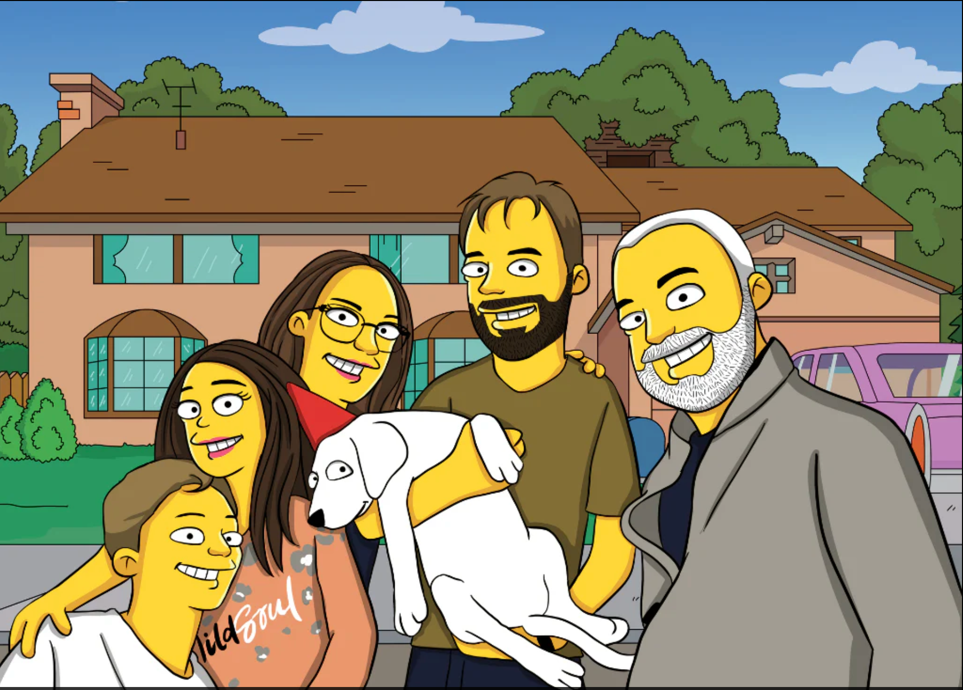 Ritratti personalizzati: il regalo di Natale che ti fa emozionare