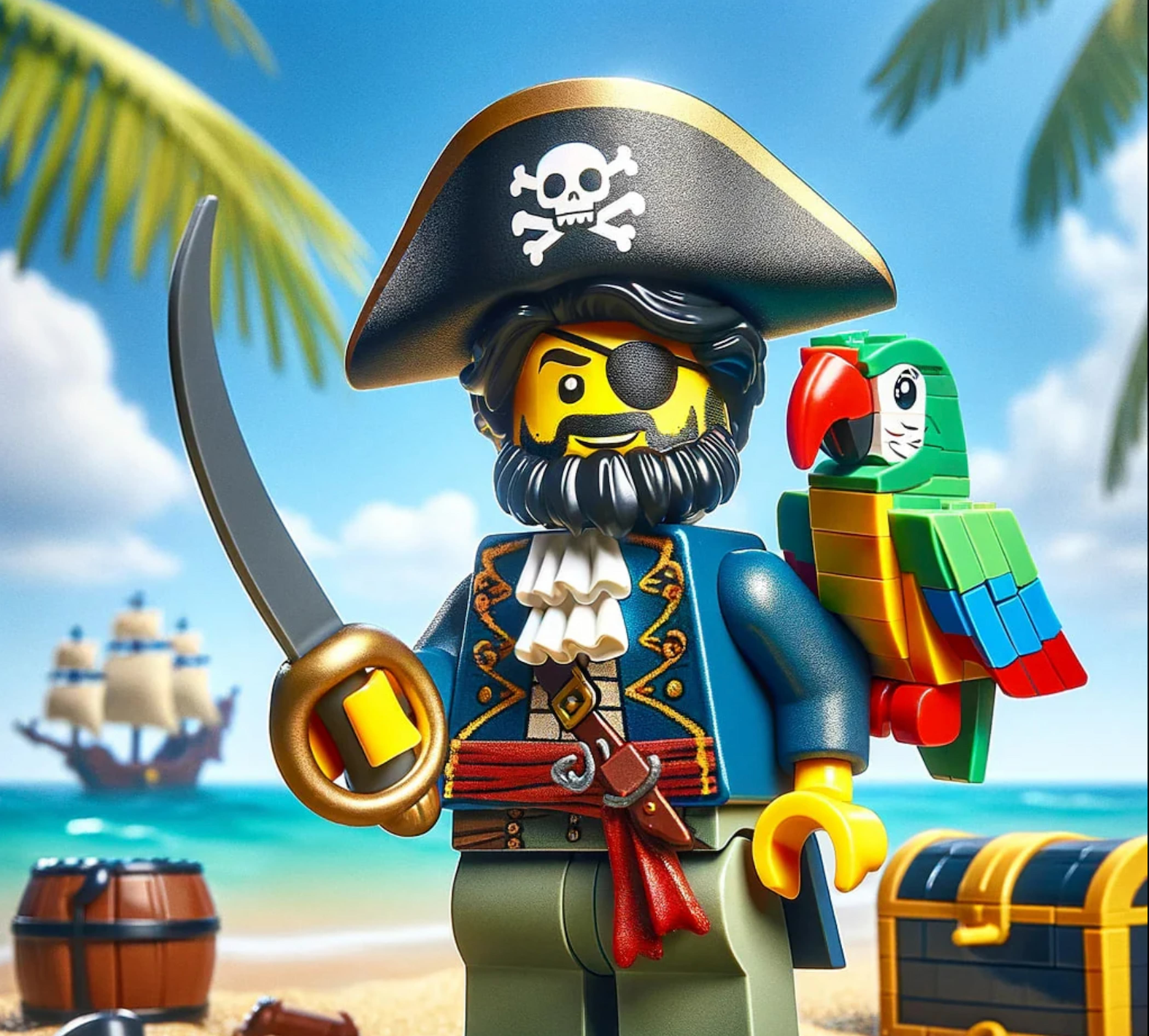 Ritratti personalizzati LEGO: il regalo che stavi cercando