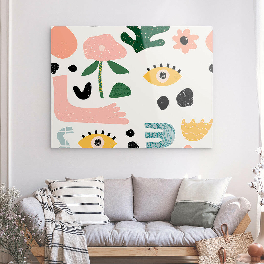 Stampa su Vetro Acrilico