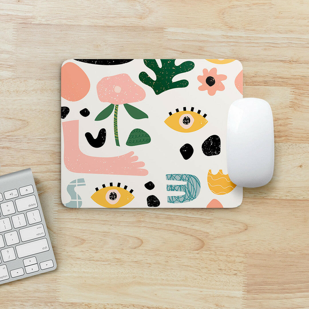 Stampa su Tappetino Mouse