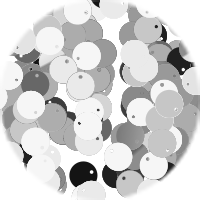 Stampa su Plexiglas Glitterato