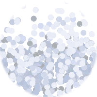 Stampa su Plexiglas Glitterato