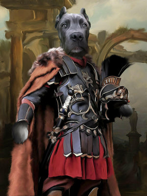 Ritratto Cani e Gatti personalizzato