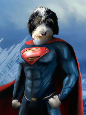 Ritratto Cani e Gatti personalizzato