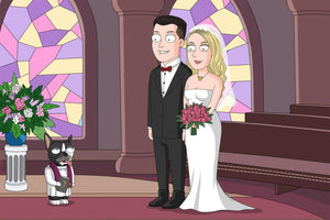 Famiglia Griffin Style.