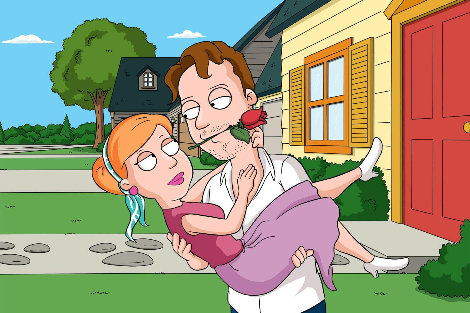 Famiglia Griffin Style.