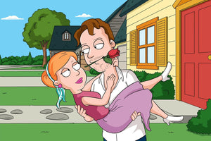 Famiglia Griffin Style.